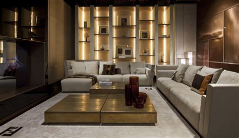 fendi interiors|Fendi home decor.